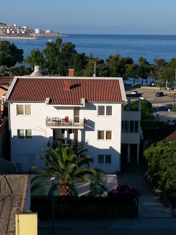 Apartments Stevo Nikocevic Бар Екстер'єр фото