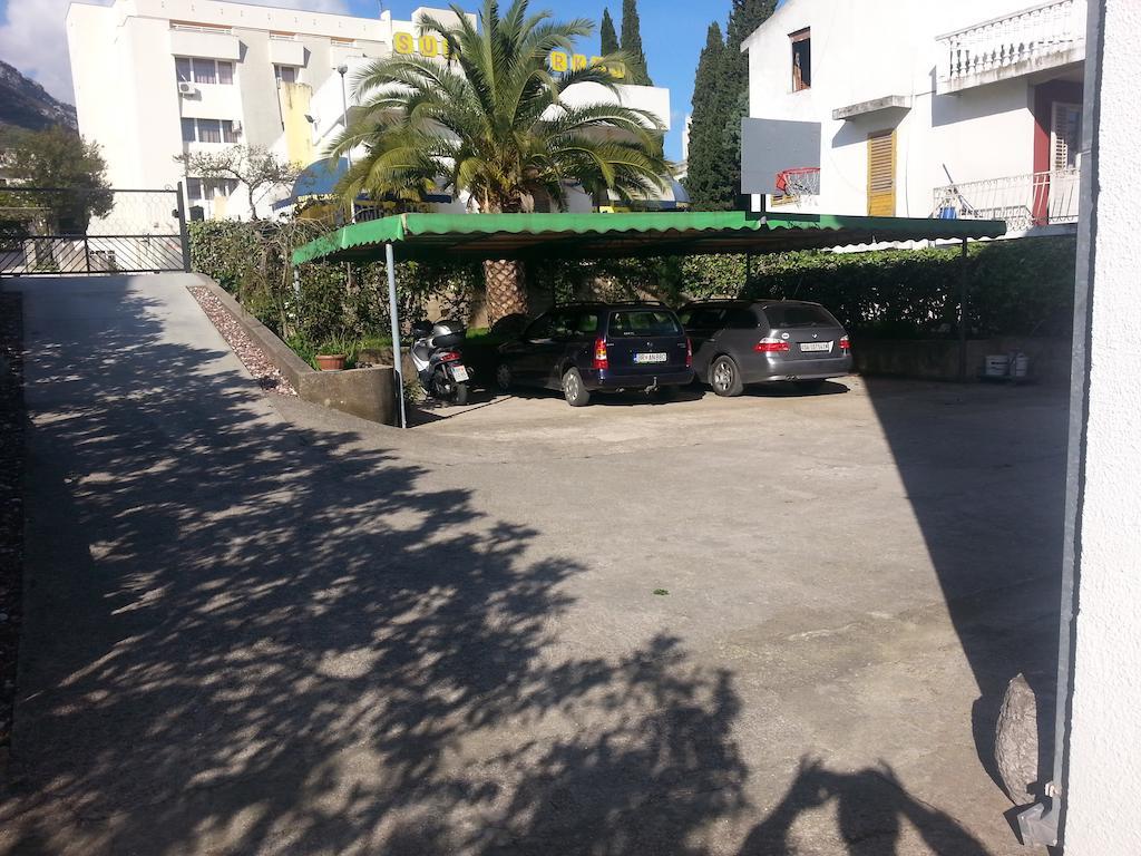 Apartments Stevo Nikocevic Бар Екстер'єр фото