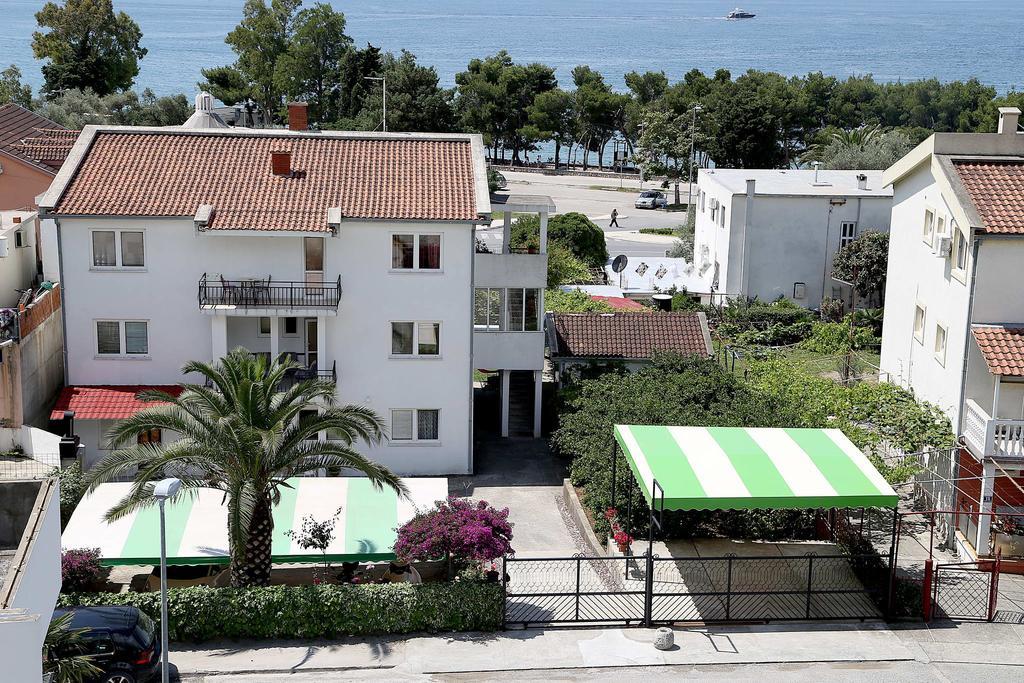Apartments Stevo Nikocevic Бар Екстер'єр фото