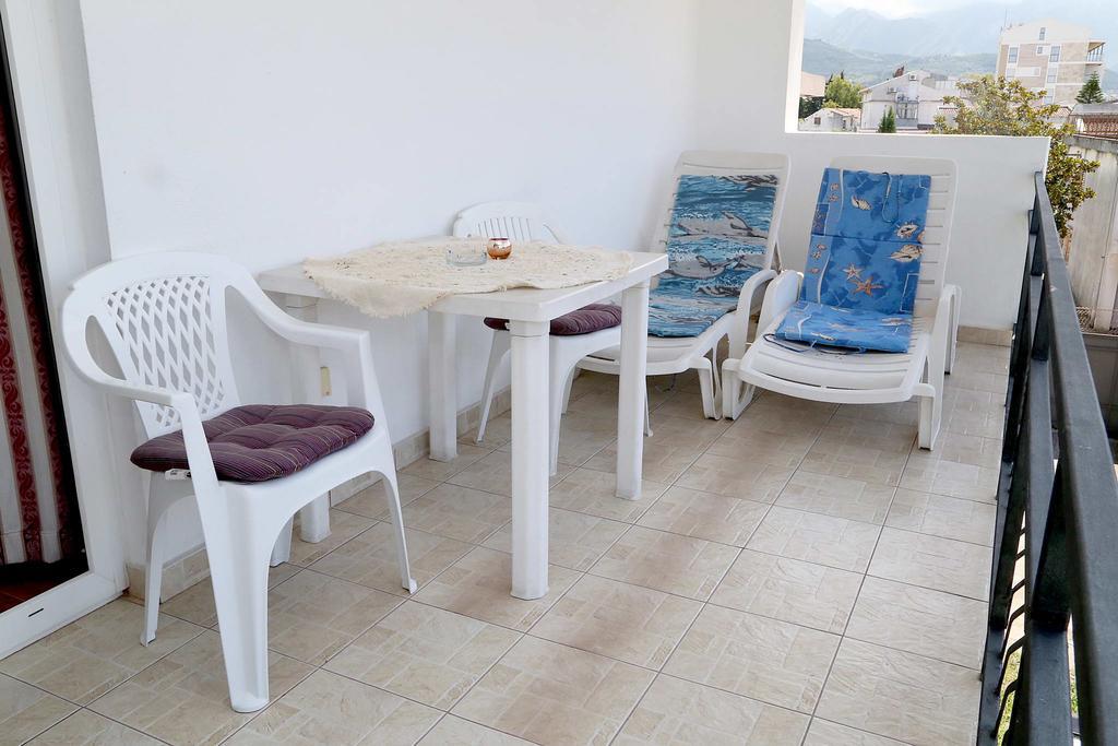 Apartments Stevo Nikocevic Бар Екстер'єр фото