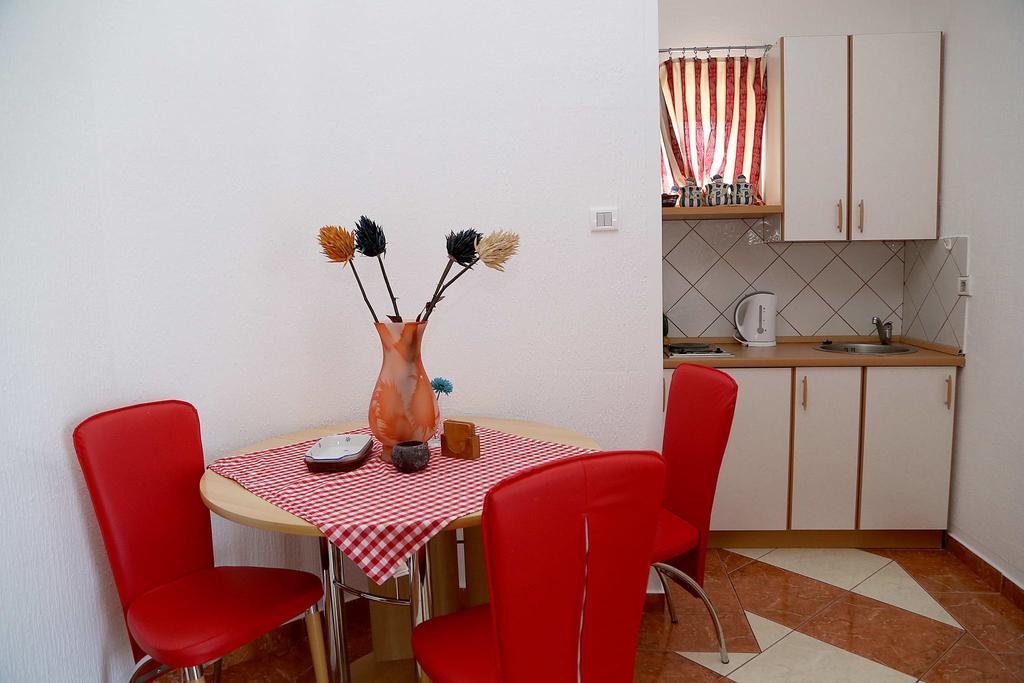 Apartments Stevo Nikocevic Бар Екстер'єр фото