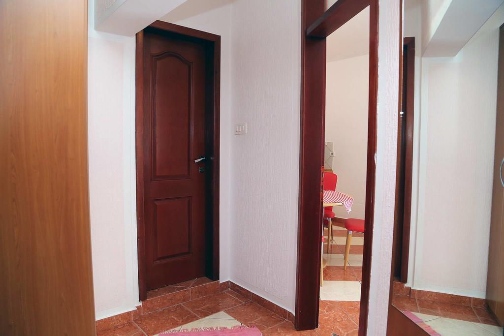 Apartments Stevo Nikocevic Бар Екстер'єр фото