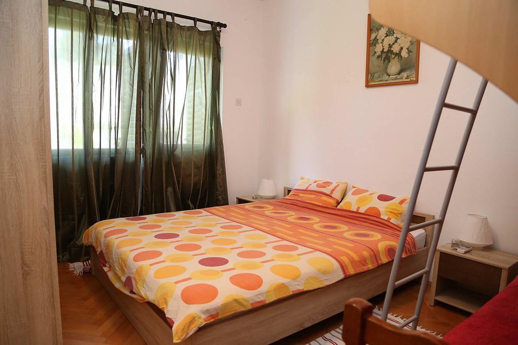Apartments Stevo Nikocevic Бар Екстер'єр фото