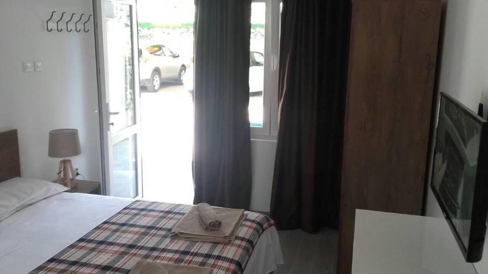 Apartments Stevo Nikocevic Бар Екстер'єр фото